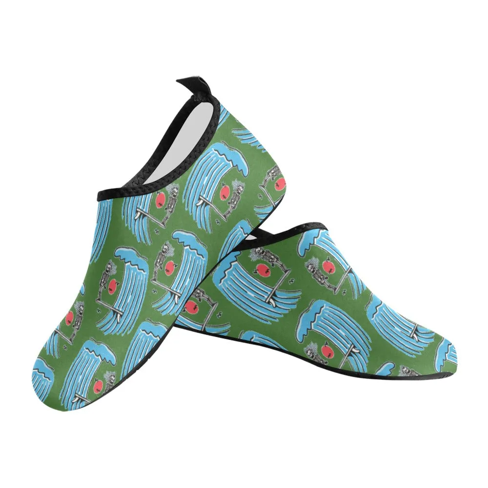 Kid's Barefoot Aqua Shoes