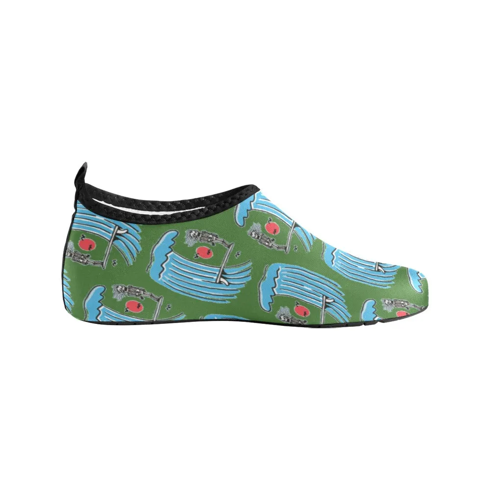 Kid's Barefoot Aqua Shoes