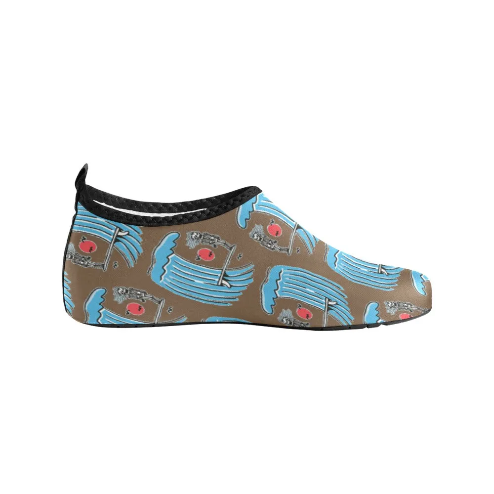 Kid's Barefoot Aqua Shoes