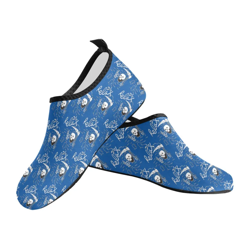 Kid's Barefoot Aqua Shoes