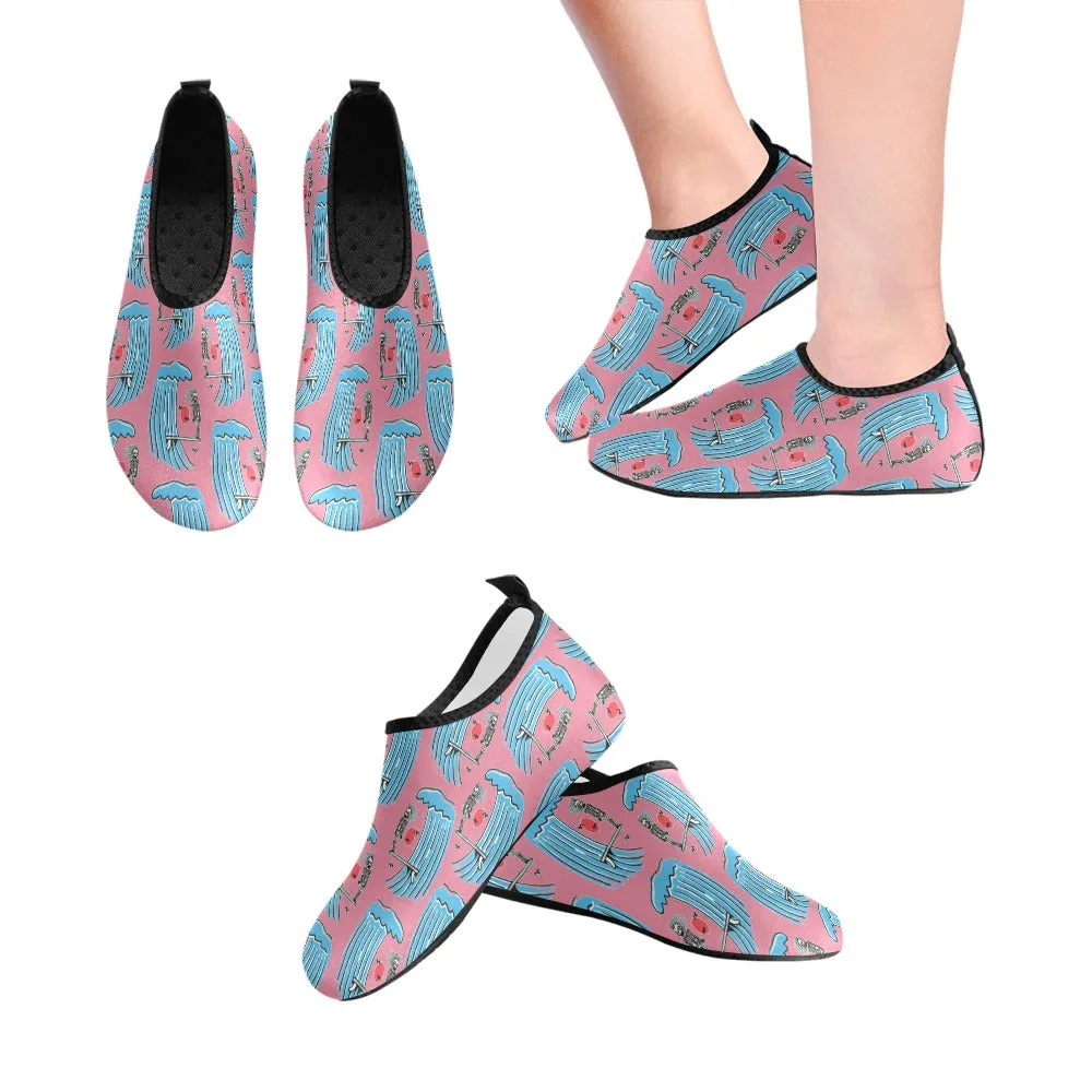 Kid's Barefoot Aqua Shoes