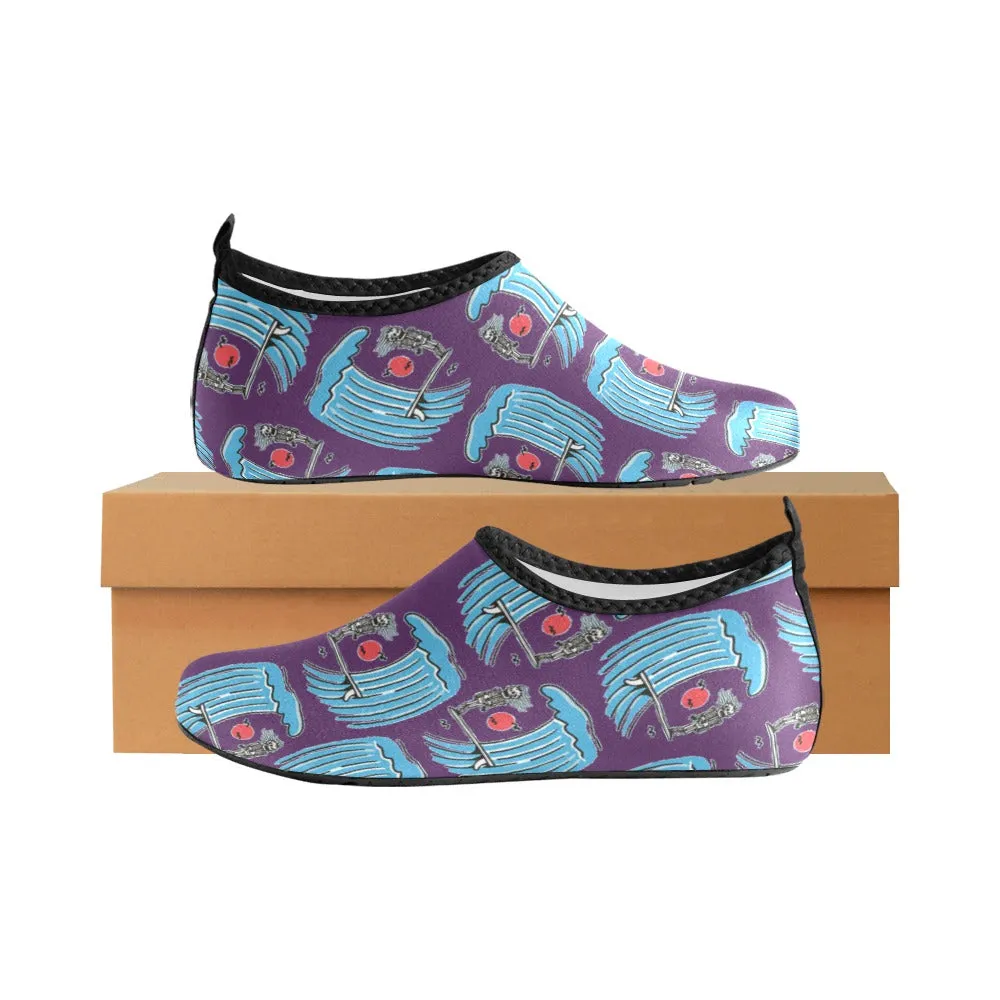Kid's Barefoot Aqua Shoes