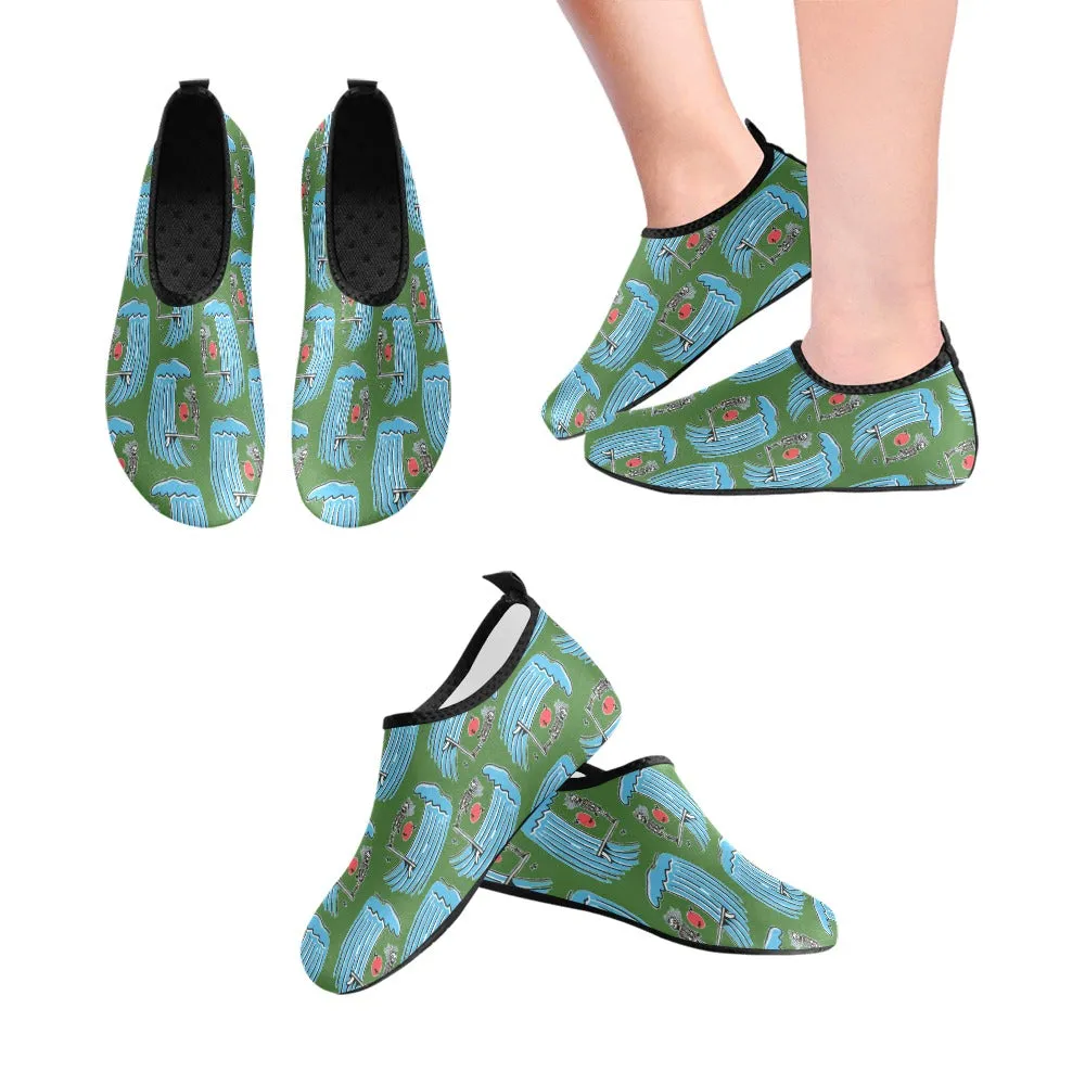 Kid's Barefoot Aqua Shoes