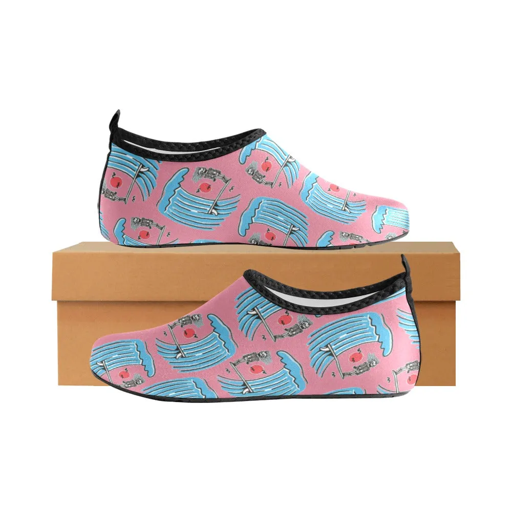 Kid's Barefoot Aqua Shoes