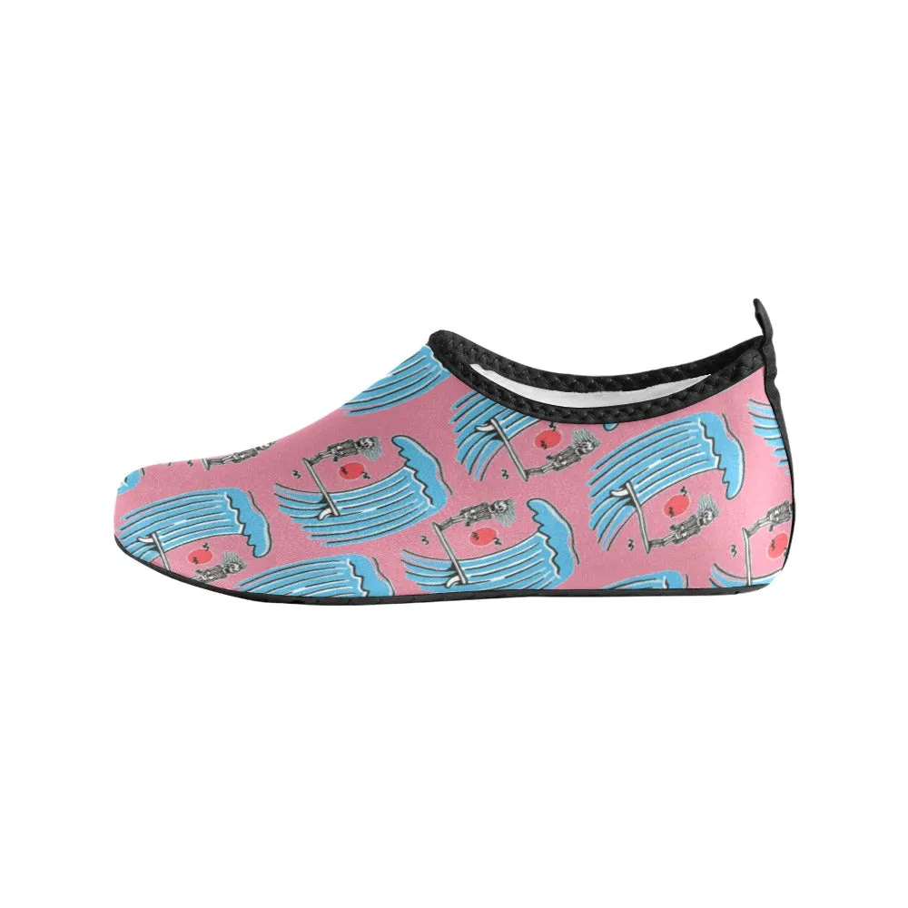 Kid's Barefoot Aqua Shoes