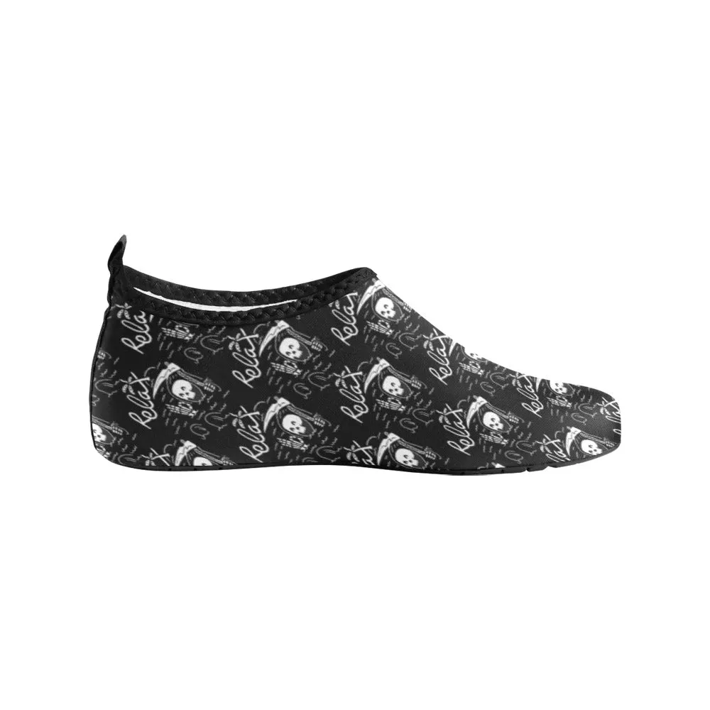 Kid's Barefoot Aqua Shoes