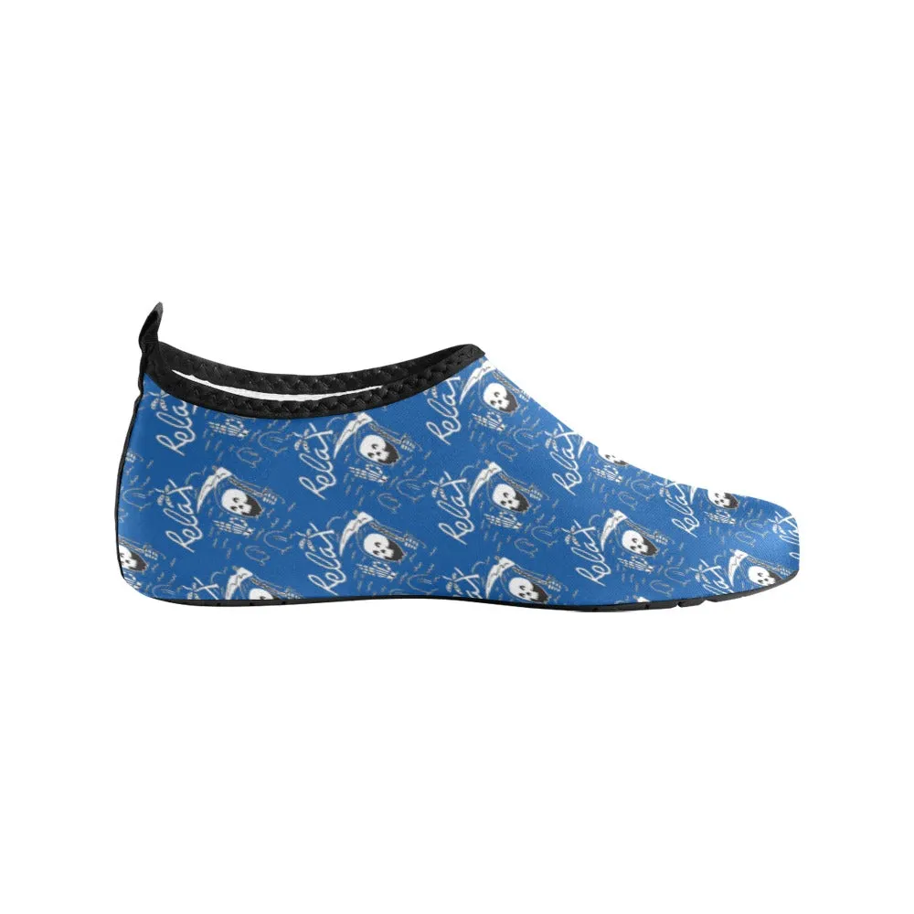Kid's Barefoot Aqua Shoes