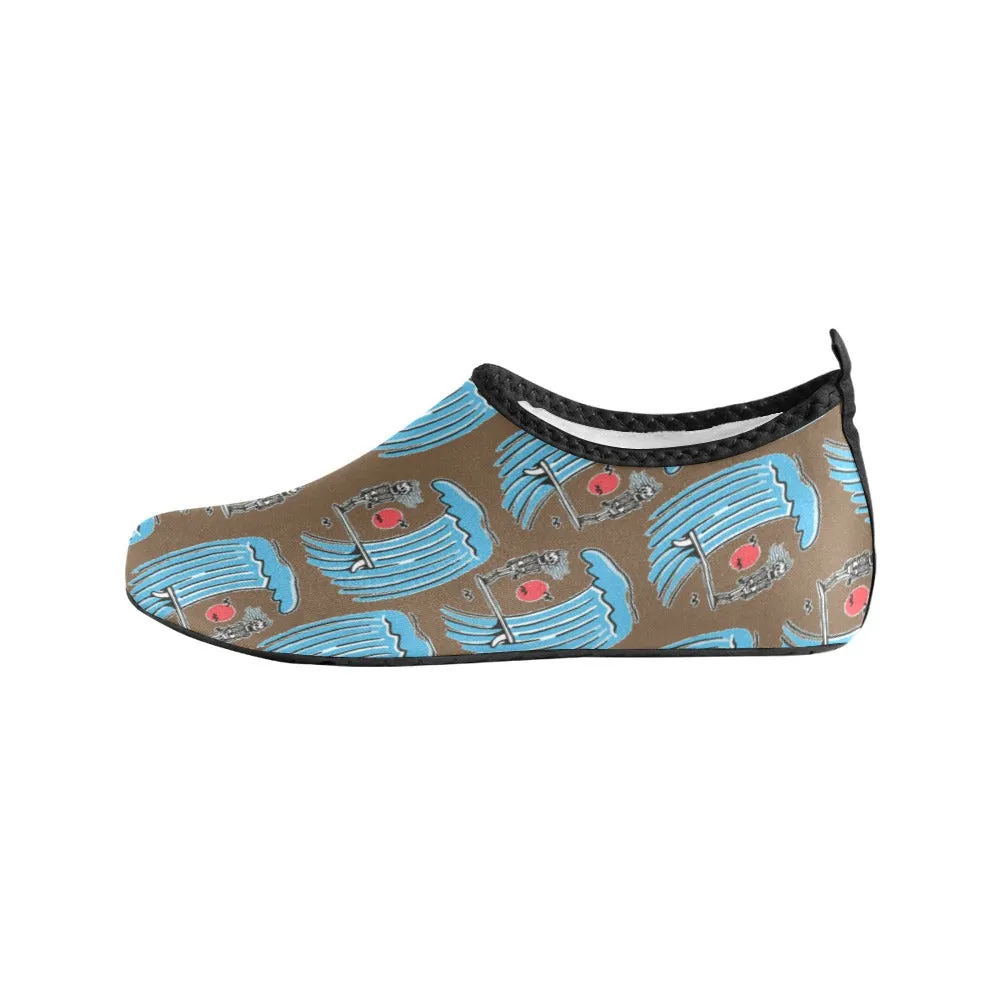 Kid's Barefoot Aqua Shoes
