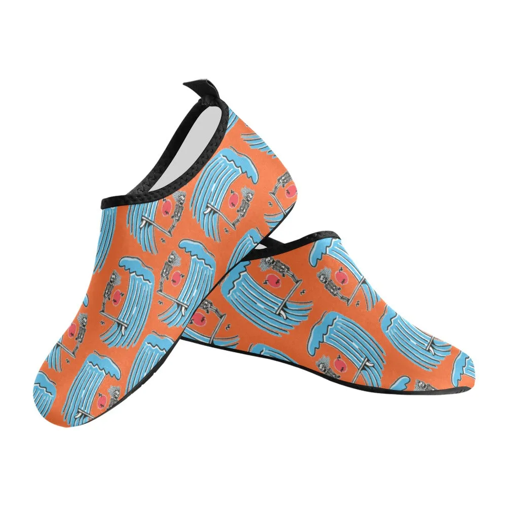 Kid's Barefoot Aqua Shoes