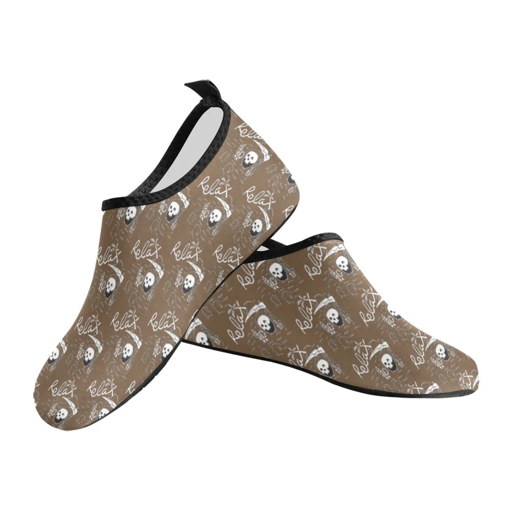Kid's Barefoot Aqua Shoes