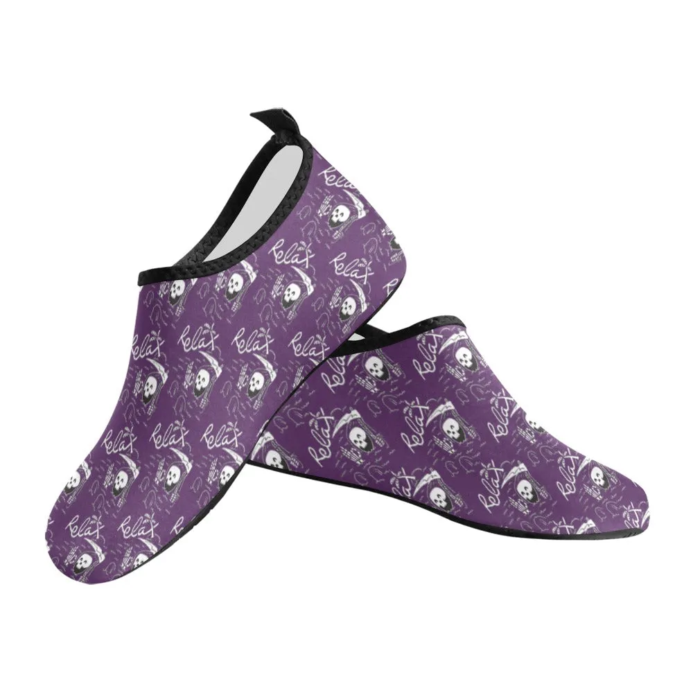 Kid's Barefoot Aqua Shoes