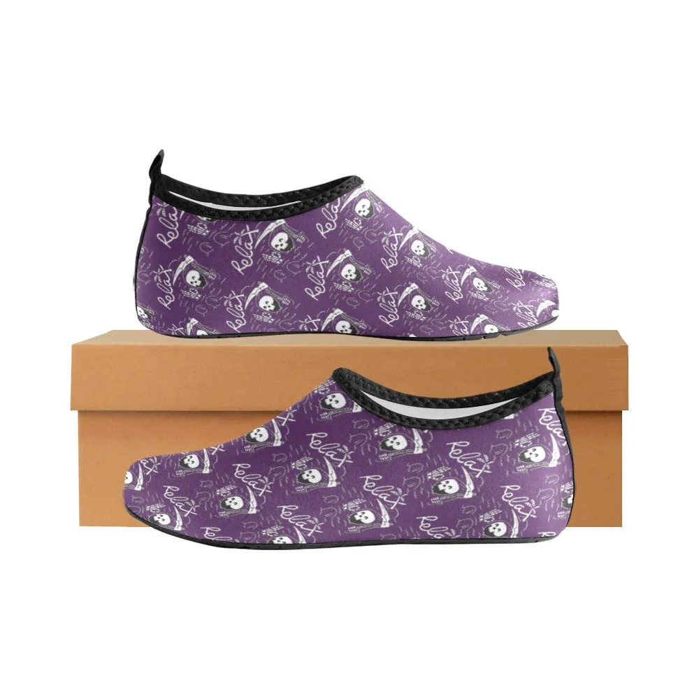 Kid's Barefoot Aqua Shoes