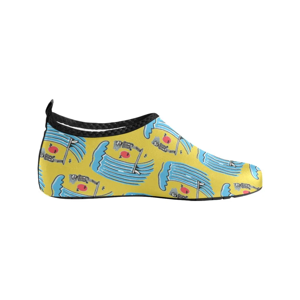 Kid's Barefoot Aqua Shoes