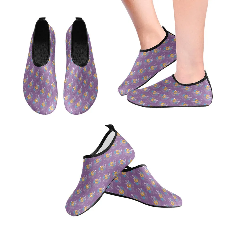 Kid's Barefoot Aqua Shoes