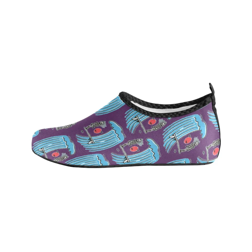 Kid's Barefoot Aqua Shoes