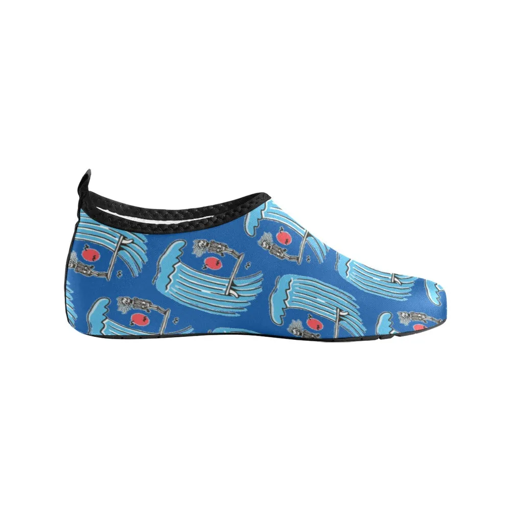 Kid's Barefoot Aqua Shoes