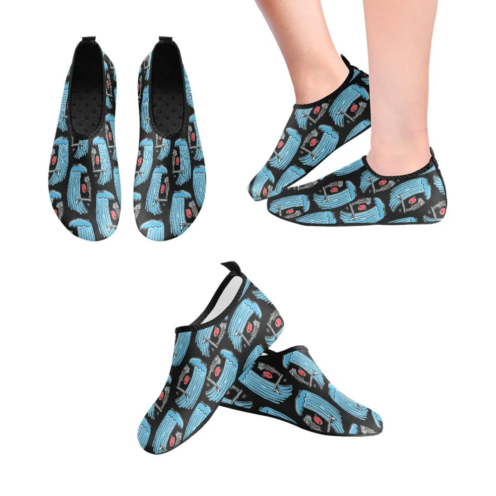 Kid's Barefoot Aqua Shoes