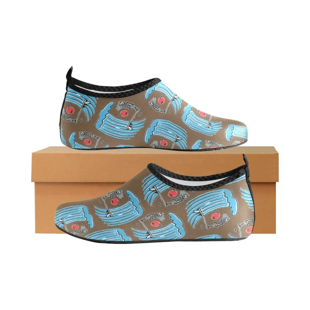 Kid's Barefoot Aqua Shoes