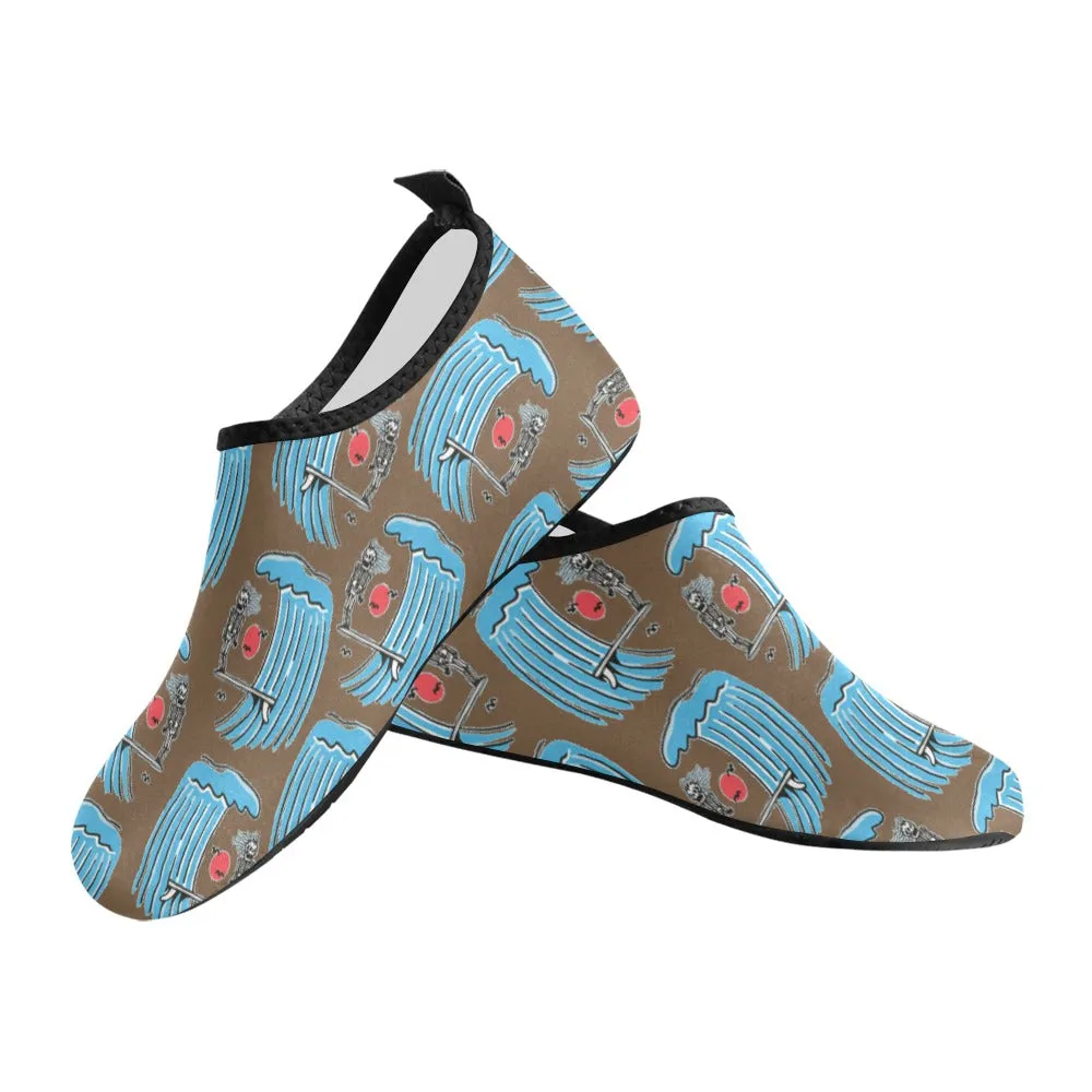 Kid's Barefoot Aqua Shoes