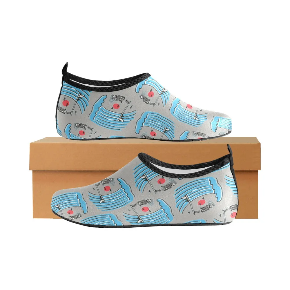 Kid's Barefoot Aqua Shoes