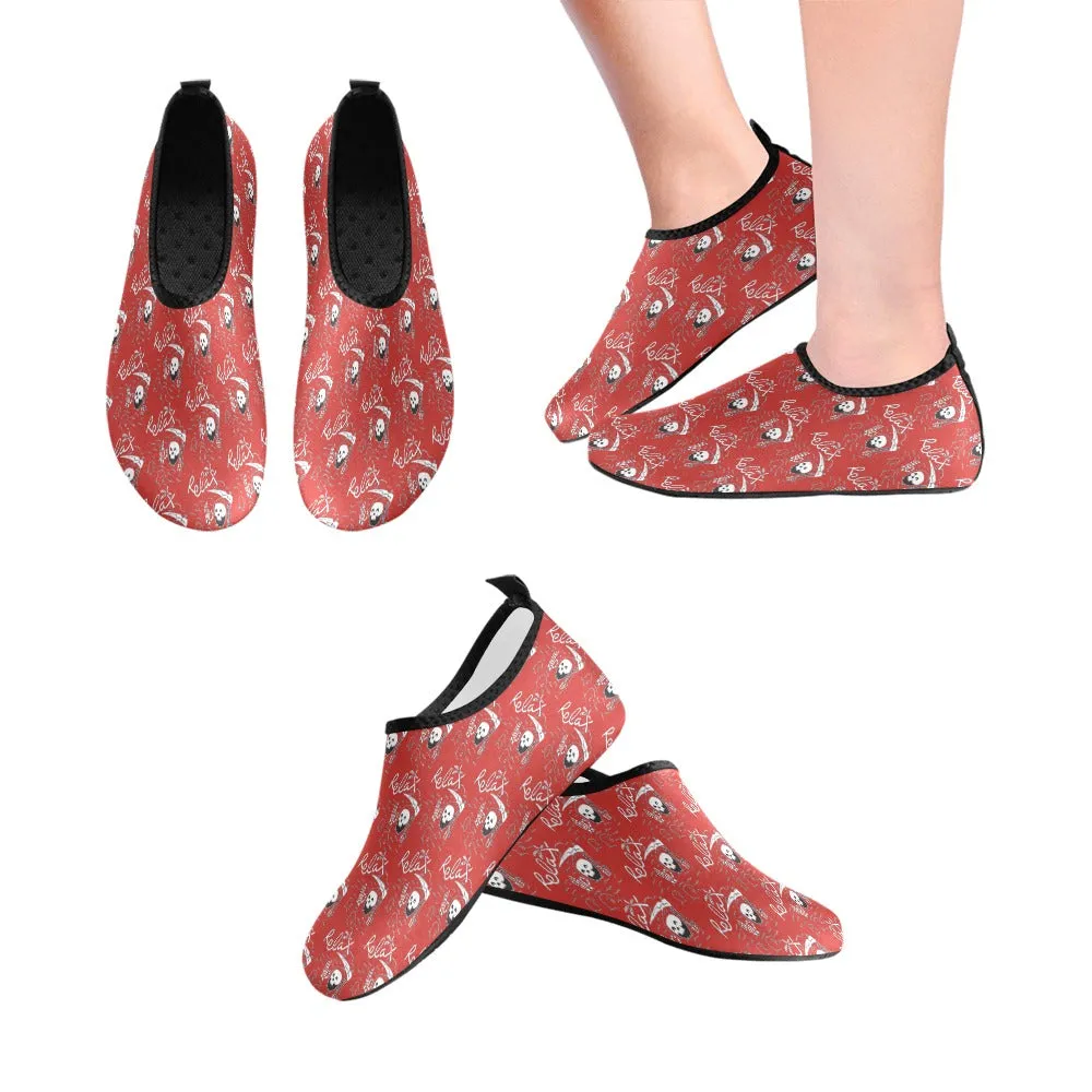 Kid's Barefoot Aqua Shoes