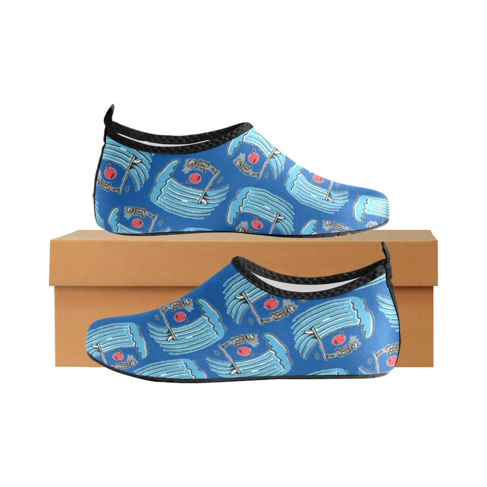 Kid's Barefoot Aqua Shoes