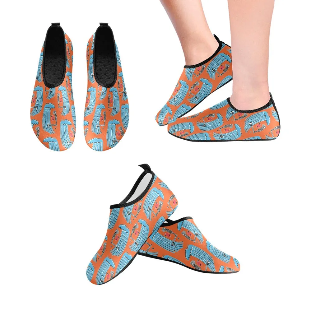 Kid's Barefoot Aqua Shoes