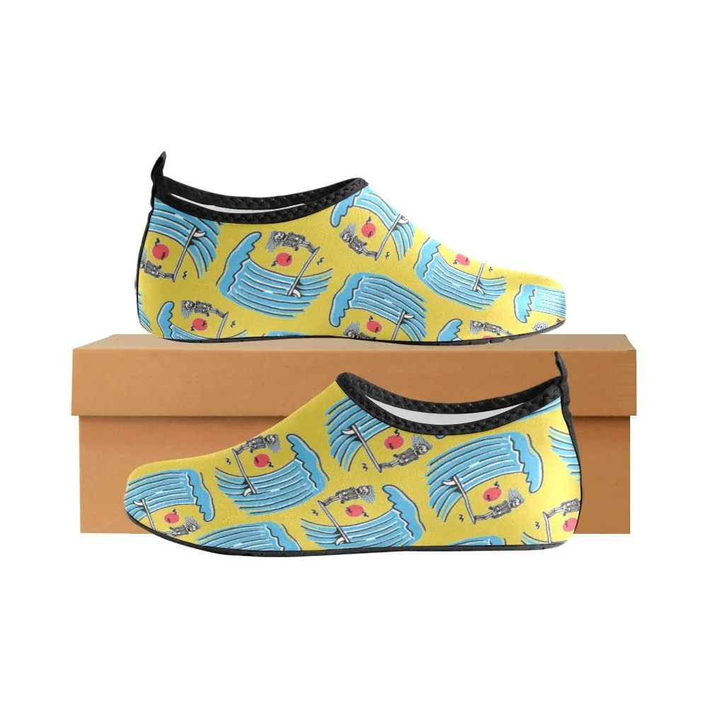 Kid's Barefoot Aqua Shoes