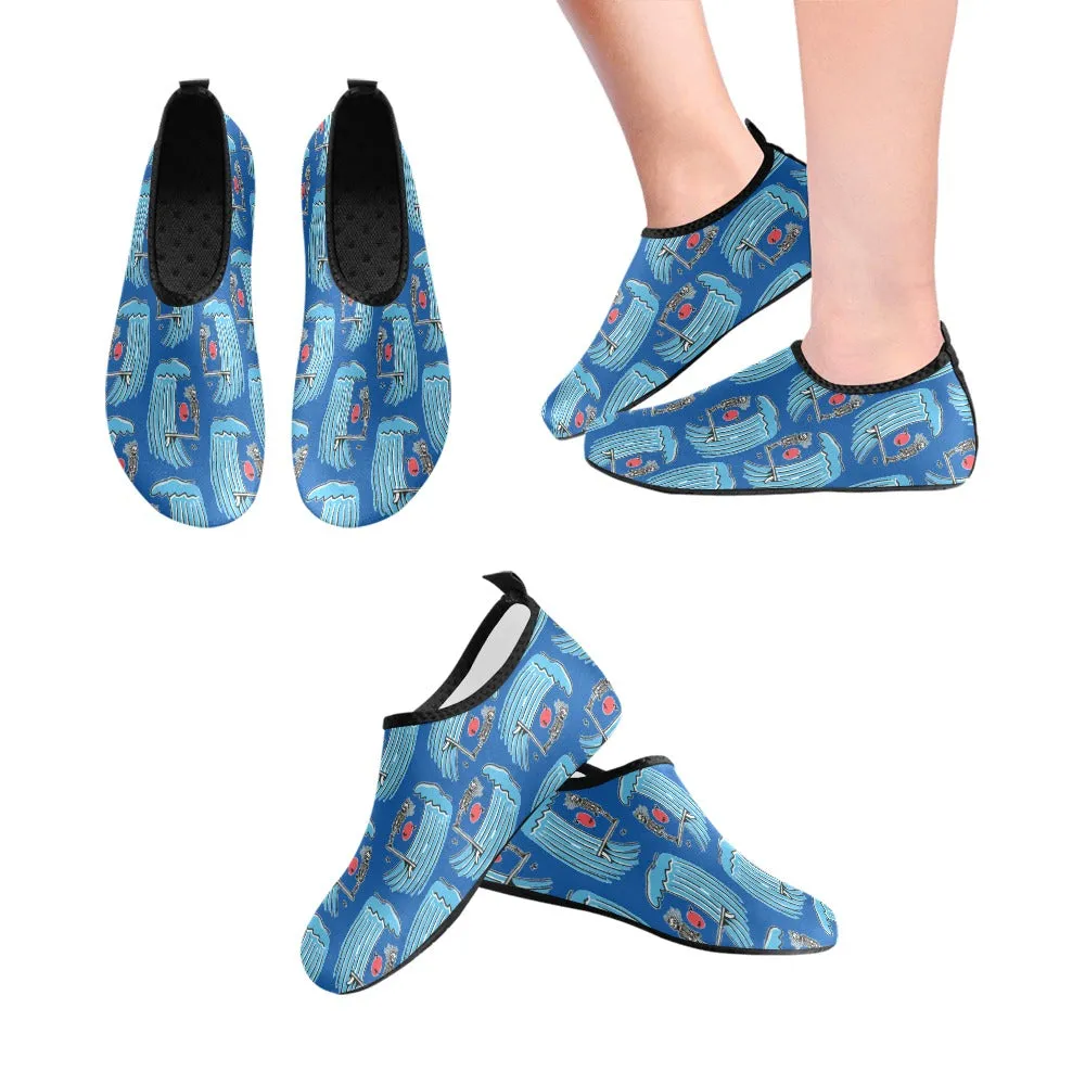 Kid's Barefoot Aqua Shoes