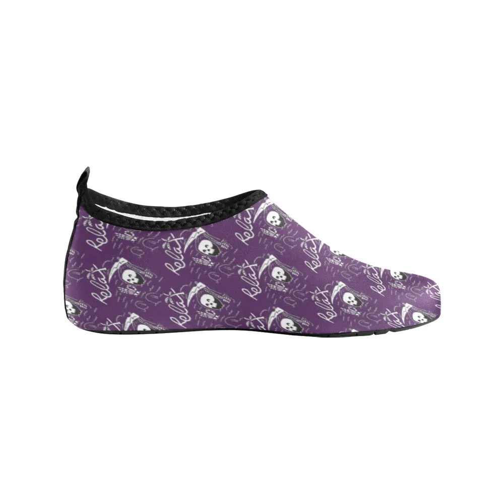 Kid's Barefoot Aqua Shoes