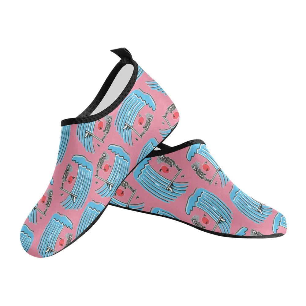 Kid's Barefoot Aqua Shoes