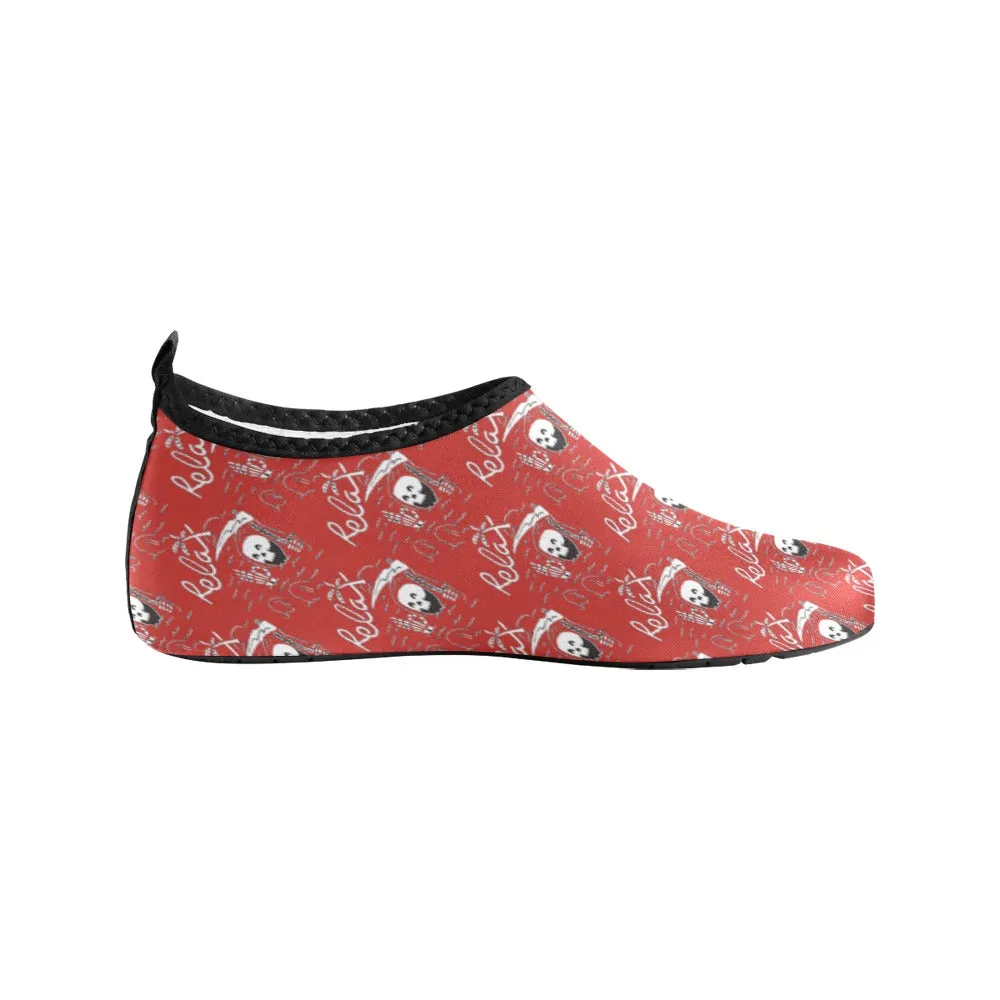 Kid's Barefoot Aqua Shoes