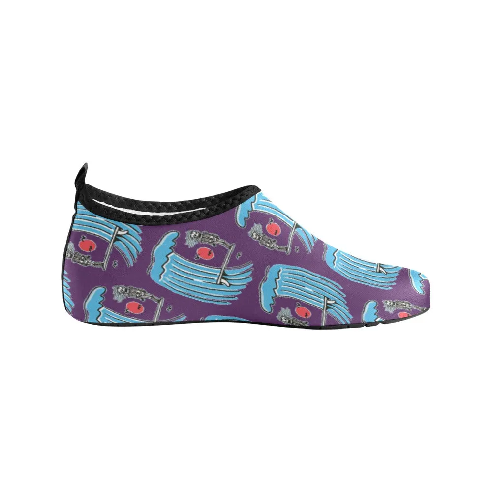 Kid's Barefoot Aqua Shoes