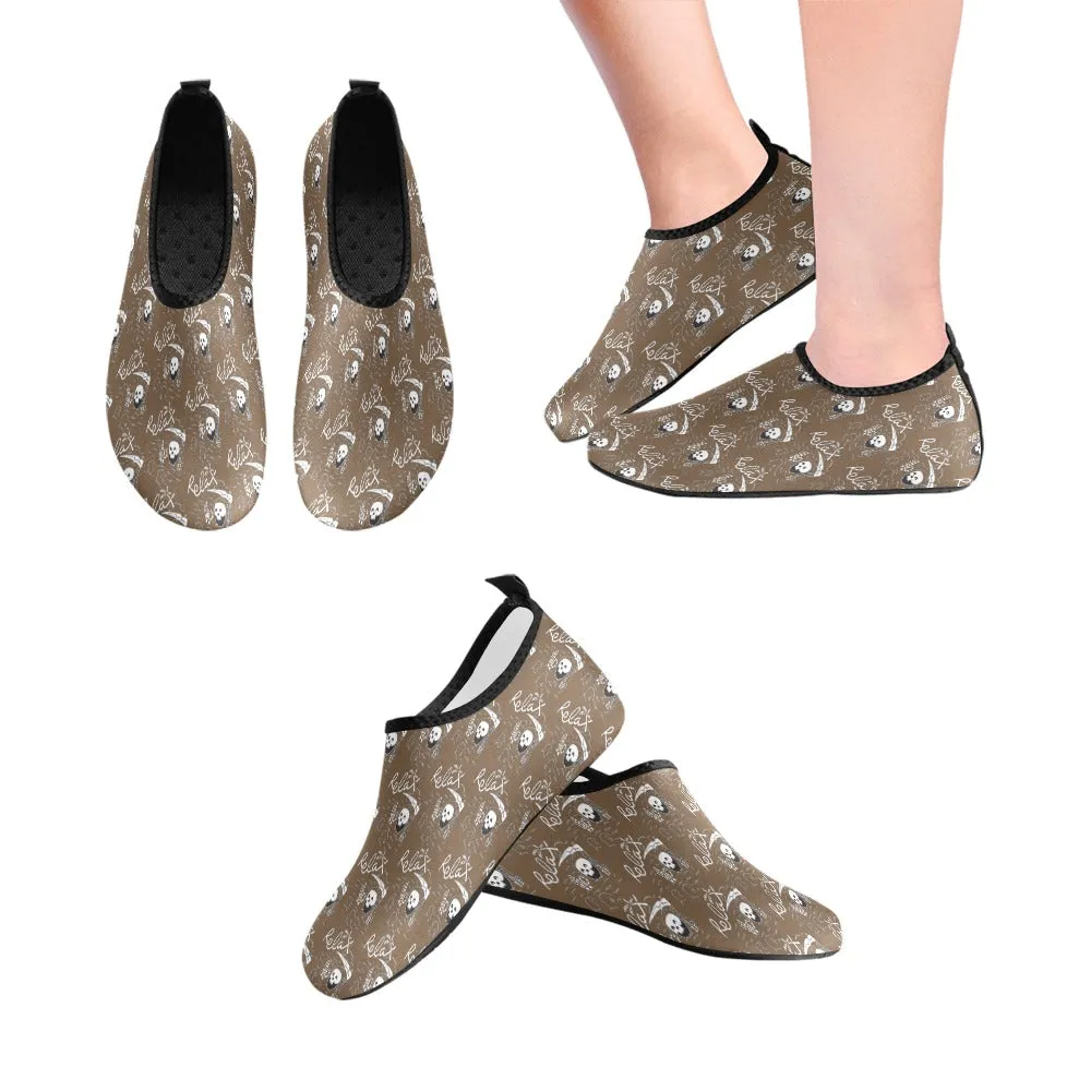 Kid's Barefoot Aqua Shoes