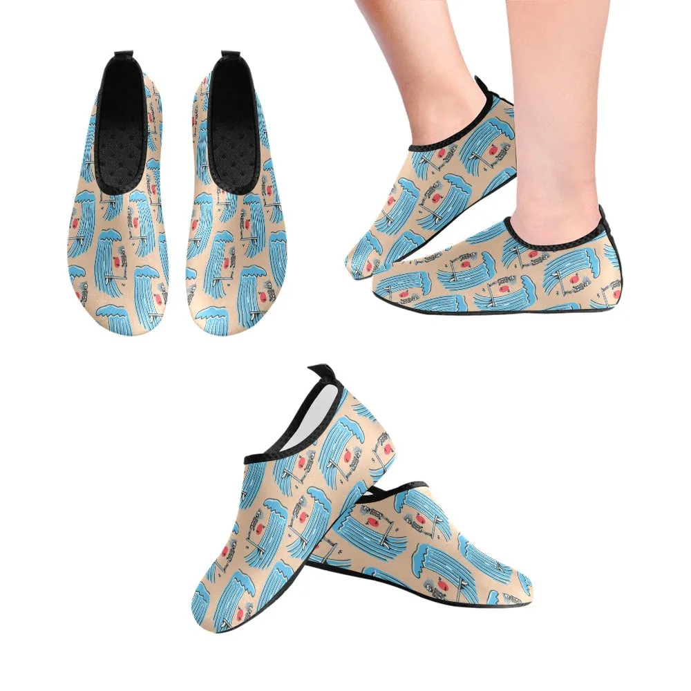 Kid's Barefoot Aqua Shoes