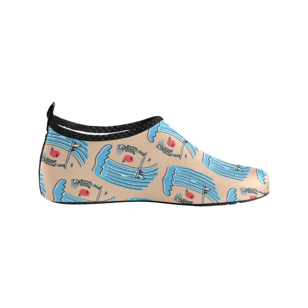 Kid's Barefoot Aqua Shoes