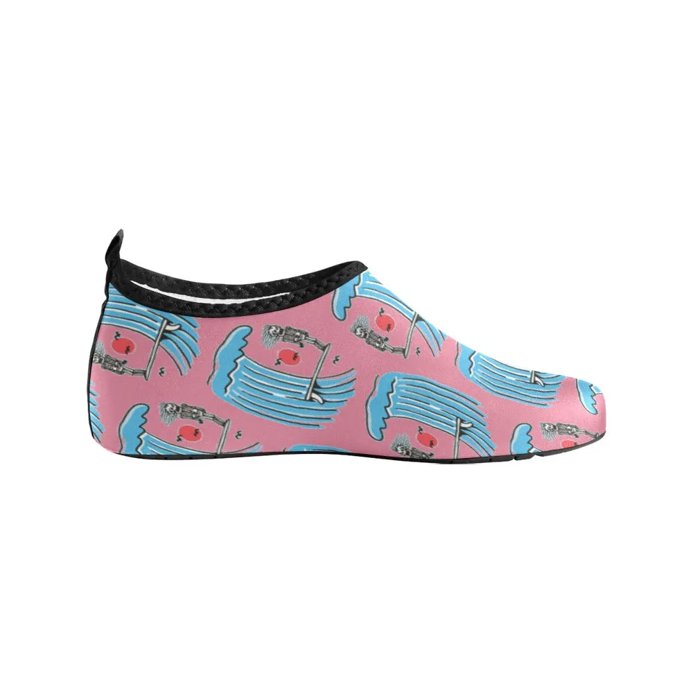 Kid's Barefoot Aqua Shoes