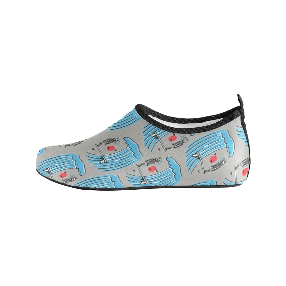 Kid's Barefoot Aqua Shoes