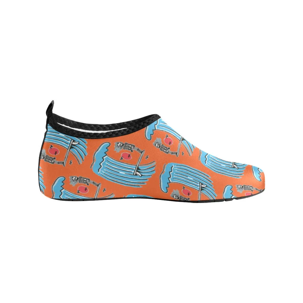 Kid's Barefoot Aqua Shoes