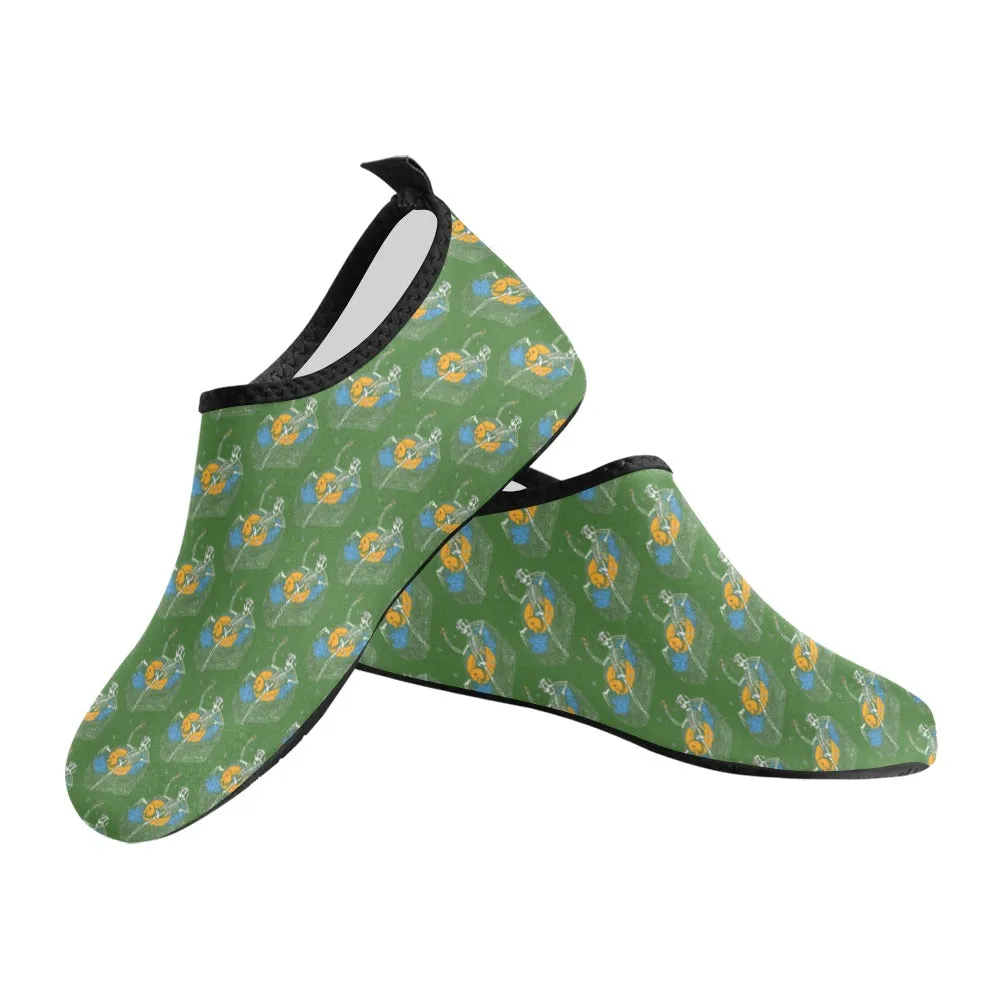 Kid's Barefoot Aqua Shoes