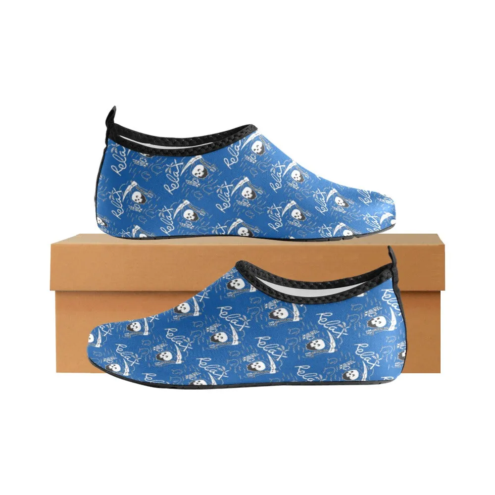 Kid's Barefoot Aqua Shoes