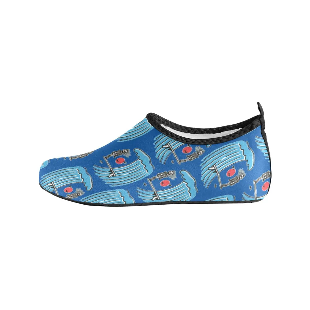 Kid's Barefoot Aqua Shoes