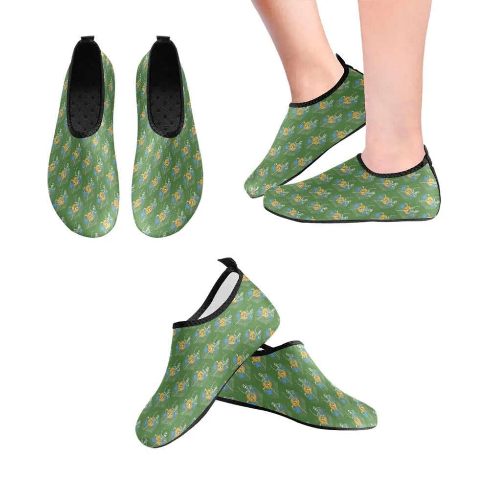Kid's Barefoot Aqua Shoes