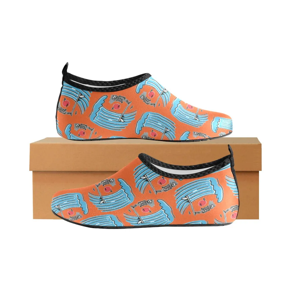 Kid's Barefoot Aqua Shoes