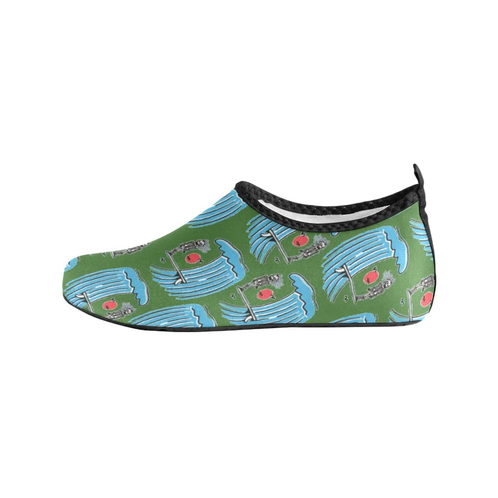Kid's Barefoot Aqua Shoes