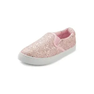 Kids Boys Girls Sneakers Glitter Pink - KKOMFORME