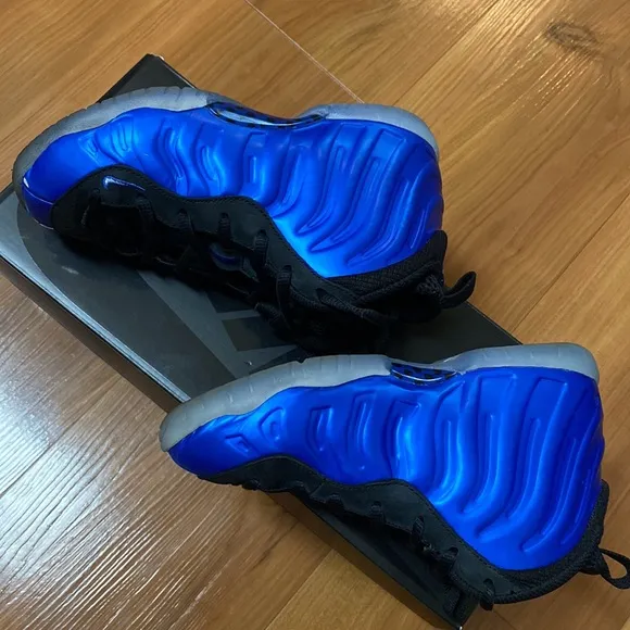Kids foams blue
