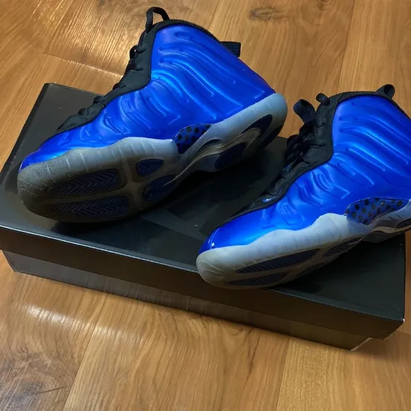 Kids foams blue