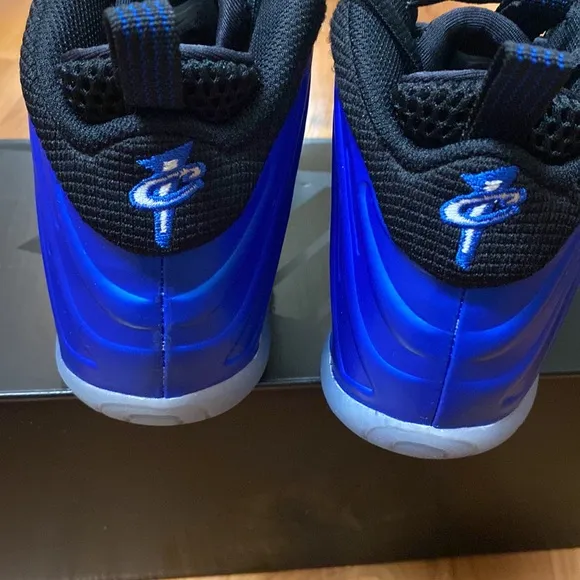 Kids foams blue
