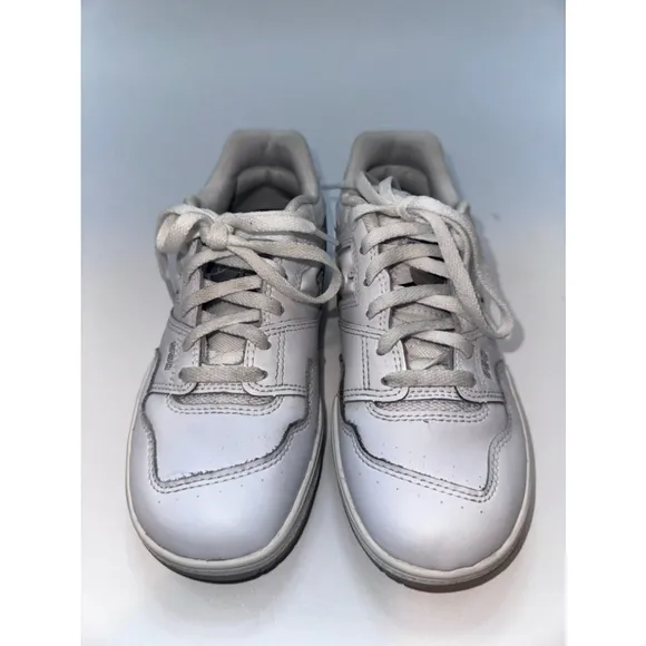 Kids New Balance 550 Sneakers White size 2